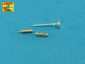 Canon Aber 48L-33 pour canon antiaérien Oerlikon de 20 mm (1/48)