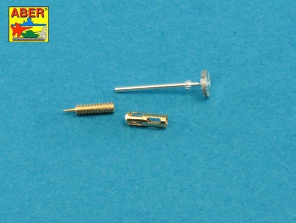 Canon Aber 48L-33 pour canon antiaérien Oerlikon de 20 mm (1/48)