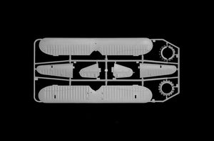 Italeri 2819 HENSCHEL HS 123 1/48 – zdjęcie 11