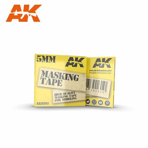 Ruban de masquage AK Interactive AK8203 : 5 mm