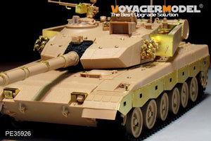 Maquette Voyager PE35926, char de combat principal chinois ZTZ 96MBT, pour MENG TS-034, échelle 1/35 – image 18