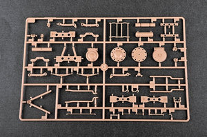 Trumpeter 09538 Sd.Kfz.8 (DB9) Tracteur d&amp;#39;artillerie demi-chenille 1/35 – image 7