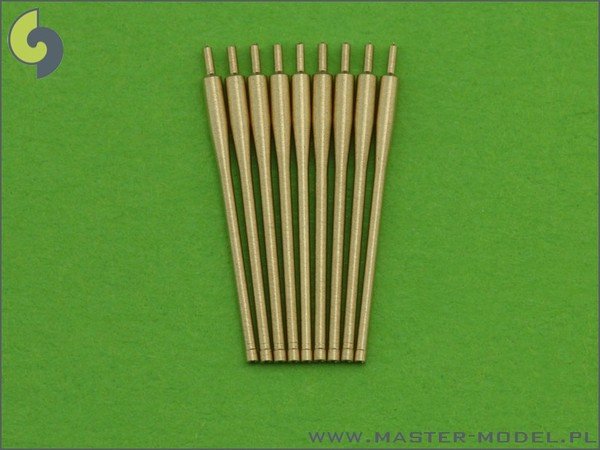 Master SM-700-031 France 152 mm/55 (6 po) Modèle 1930 (9 pièces)