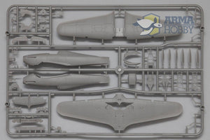 Arma Hobby 70025 Hurricane Mk I Front de l&amp;#39;Est - Édition limitée 1/72  – image 5