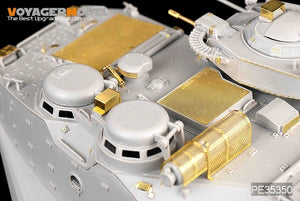 Maquette Voyager PE35350 AAVP-7A1 RAM/RS de l&amp;#39;armée américaine moderne pour HOBBY BOSS à l&amp;#39;échelle 1/35 – image 6