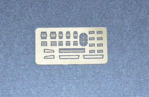 Trumpeter 05795 HMS Warspite 1942 1/700 – image 5
