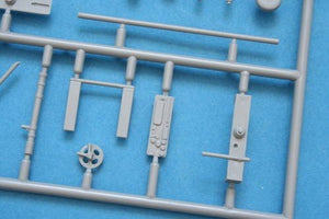 Specjal Hobby 32004 239 Buffalo Taivaan Helmi sur la Finlande (1/32) – Bild 2