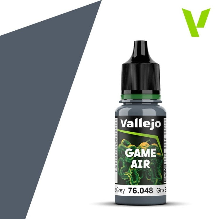 Vallejo 76048 Game Air - Gris Sombre 18ml