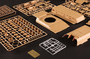 J&amp;#39;adore le kit 63546 XM2001 Crusader SPH 1/35 – image 18
