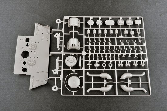 Trumpeter 00923 Allemand Sd.Kfz.186 Jagdtiger 1/16 – immagine 21