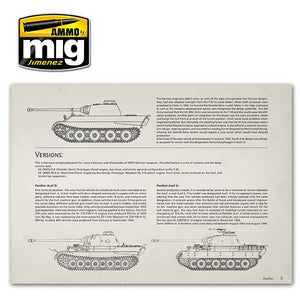 Munitions du Mig Jimenez 6092 PANTHER - Guide du modéliste visuel (anglais) – image 8