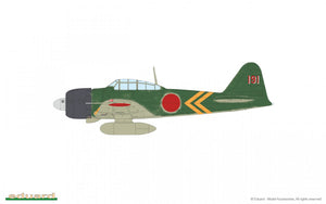 Eduard 82214 A6M3 Zero Type 22 Profipack 1/48 – immagine 5