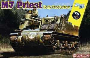 Dragon 6817 US M7 Prêtre Première production (1/35)
