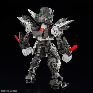 Bandai 67432 MGSD WING GUNDAM ZERO EW – Bild 7