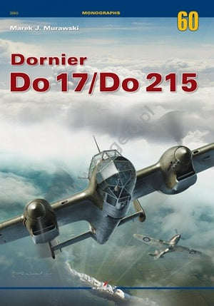Kagero 3060 Dornier Do 17/Do215 FR