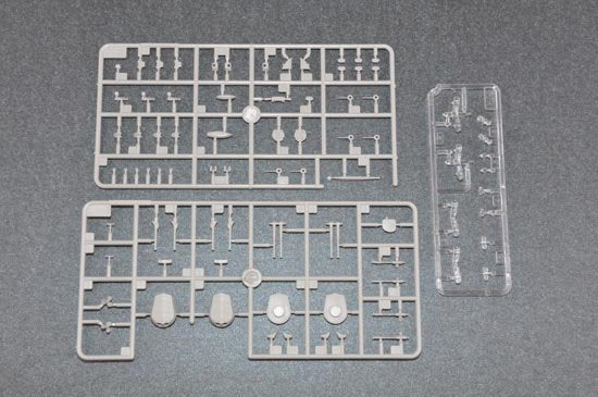 Trumpeter 05798 HMS Barham 1941 1/700 – zdjęcie 11
