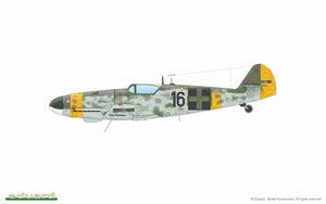 Eduard 84182 Bf 109G-10 WNF/ Diane 1/48 – Bild 10