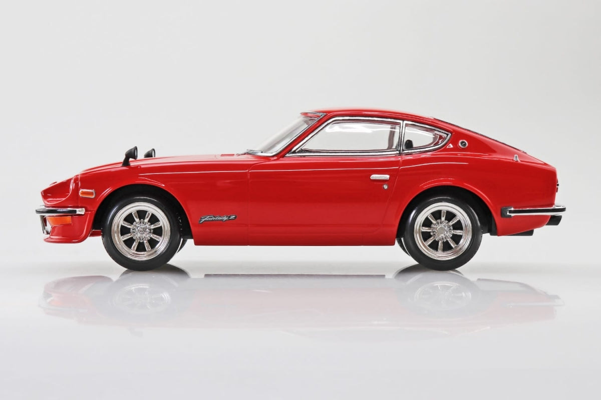 Aoshima 06474 Nissan S30 Fairlady Z Custom (Rouge) 1/32 – Bild 4