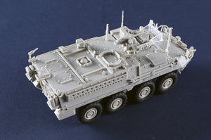 Trumpeter 07423 M1130 Stryker Véhicule de commandement 1/72 – immagine 5