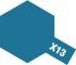 Peinture émail Tamiya X13 Bleu métallisé (80013)  – immagine 2