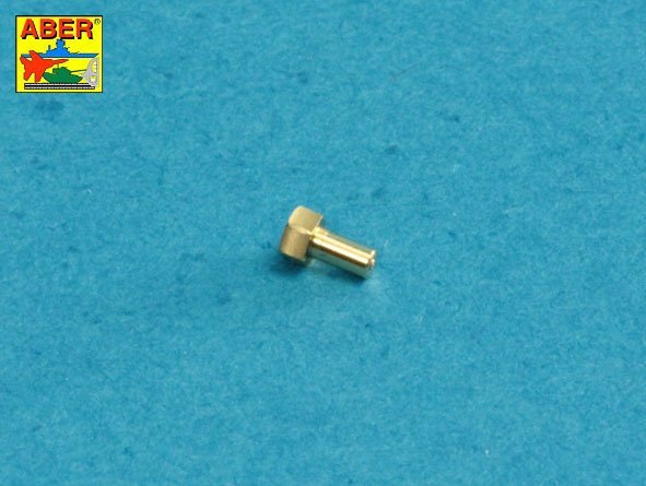 Aber 16114 AFV - Échelle 1/16 Imitation tournée de boulons hexagonaux 1,75 x 2,20 mm x 25 pièces (1/16) – image 2