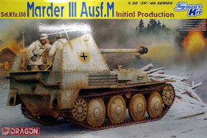Dragon 6464 Sd.Kfz. 138 Marder III Ausf. M (1/35)