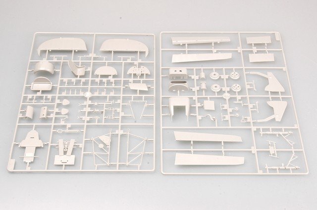 Trumpeter 02414 HURRICANE Mk.I (1/24)  – Bild 6