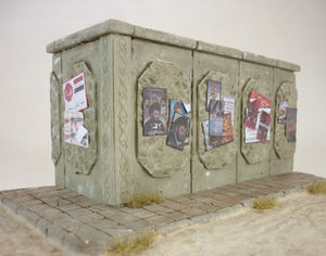 RT-Diorama 35270 Socle de diorama : « Le coin » (Irak) 1/35 – image 6