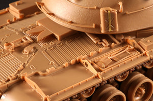 J&amp;#39;adore le kit 63530 M48 Patton au 1/35 – immagine 13