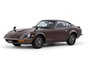 Tamiya 21174 Nissan Fairlady 240ZG (Finished Model) 1/24 – zdjęcie 3