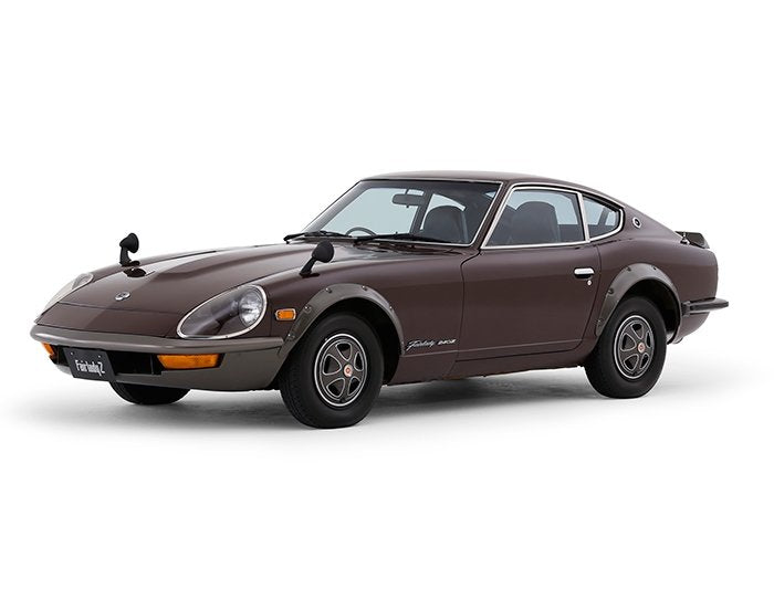 Tamiya 21174 Nissan Fairlady 240ZG (Finished Model) 1/24 – zdjęcie 3