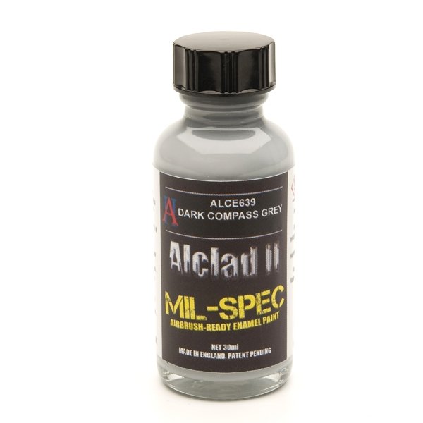Alclad E639 Gris Boussole Foncé 30 ml