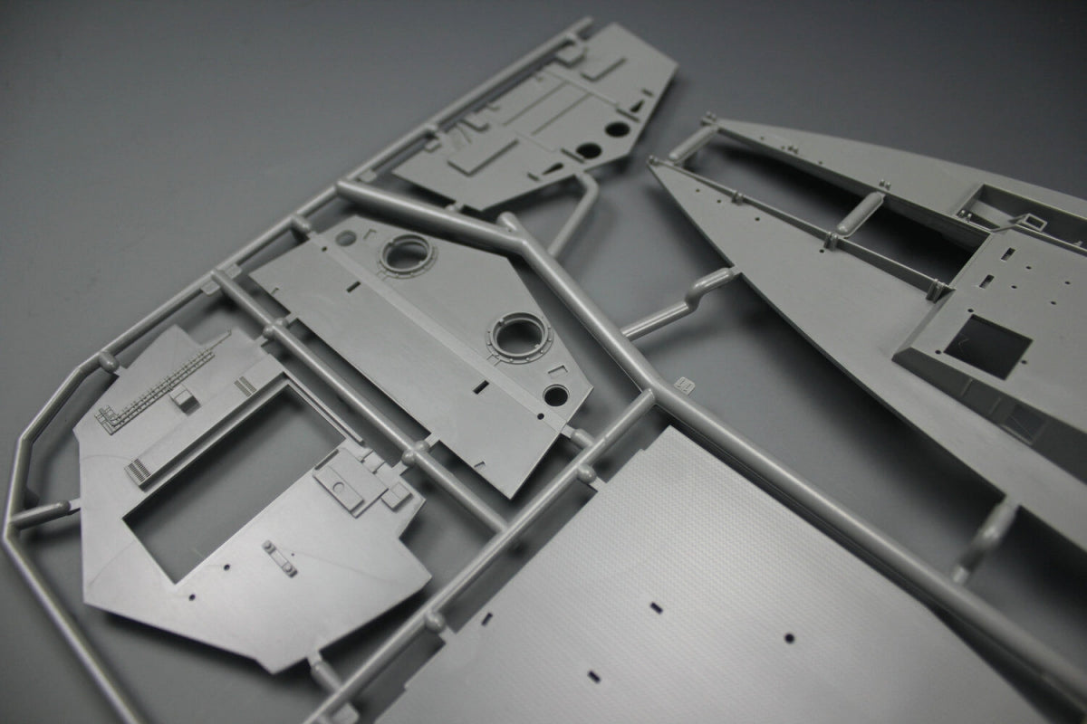 Tiger Model 6290 Suède CB90 Fast Assault Craft 1991-présent 1/35 – Bild 10