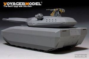 Maquette Voyager PE351021 Pologne moderne PL-01 Prototype de base pour TAKOM 2127 1/35 – imagen 4
