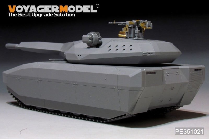 Maquette Voyager PE351021 Pologne moderne PL-01 Prototype de base pour TAKOM 2127 1/35 – imagen 4