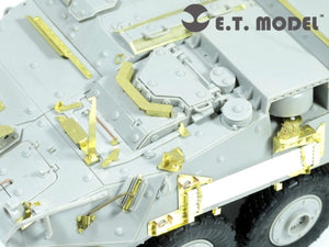 ET Modèle E35-055 LAV III TUA canadien (Pour TRUMPETER 01558) (1/35) – immagine 5