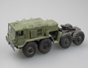 Trumpeter 00212 MAZ-537G Type de production tardive avec semi-remorque MAZ/ChMZAP-5247G (1/35) – Bild 5