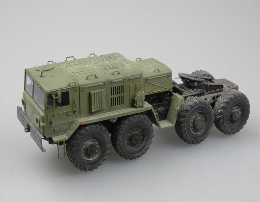 Trumpeter 00212 MAZ-537G Type de production tardive avec semi-remorque MAZ/ChMZAP-5247G (1/35) – Bild 5