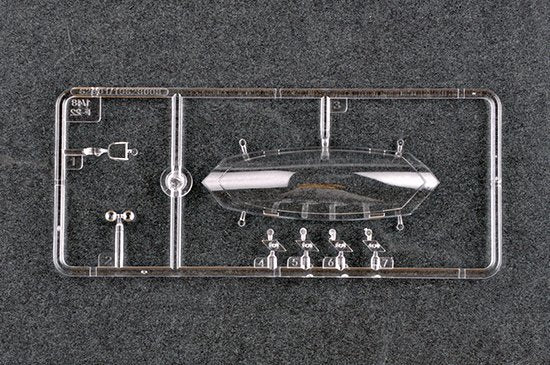 J&amp;#39;adore le kit 62801 F-22A Raptor au 1/48 – Bild 14