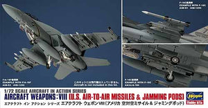 Hasegawa X72-13 Armes d&amp;#39;avions américains VIII (1/72)