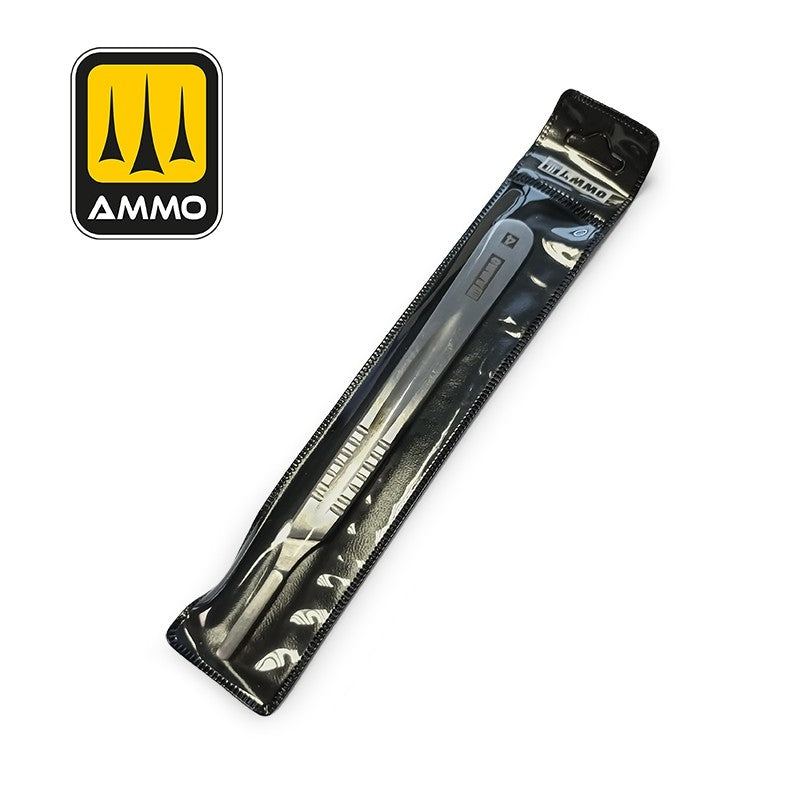 Munitions par Mig Jimenez 8548, manche de lame grand – immagine 2