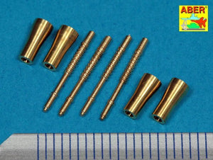 Aber A72 010 Armement pour chasseur britannique Hurricane Mk.II ; Hispano 20 mm x 4 (1/72) – image 3