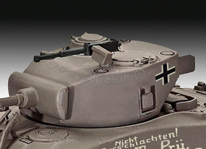 Revell 63290 Sherman M4A1 - maquette au 1/72 – imagen 3