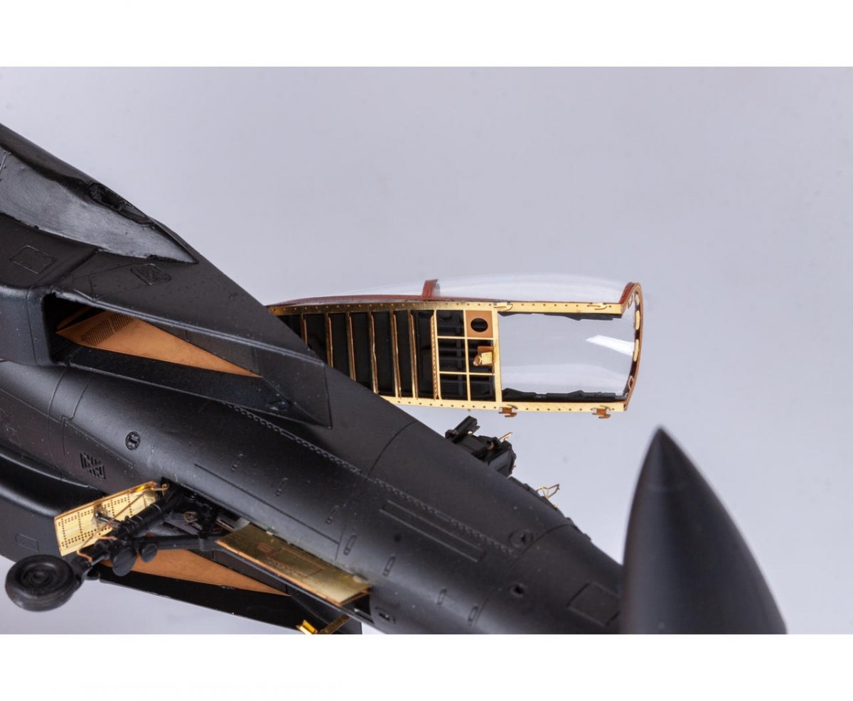 Eduard 73703 F-15J for Great Wall Hobby 1/72 – zdjęcie 10