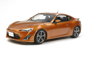 Tamiya-Toyota 86, 24323, 1/24 – immagine 3