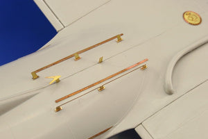 Eduard 72461 C-130H extérieur 1/72 ITALERI – image 6