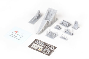 Maquette Eduard 6481101 Fw 190A-6 cockpit (impression Eduard 1/48) – Bild 5