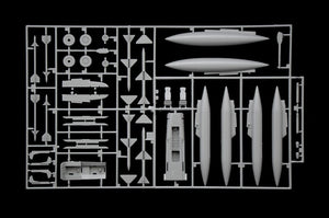 Italeri 2781 F-4J PHANTOM II (1/48) – immagine 7