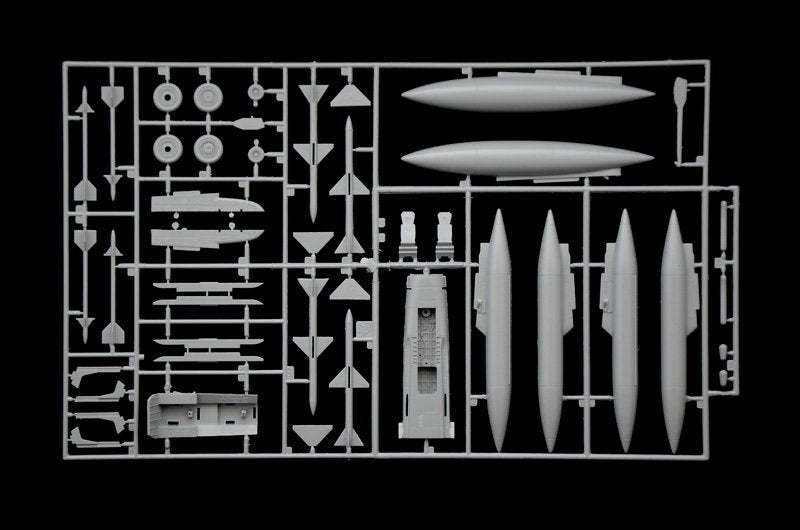 Italeri 2781 F-4J PHANTOM II (1/48) – immagine 7