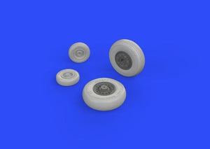 Roues Eduard 648290 F-14A (version tardive) au 1/48 TAMIYA – immagine 3